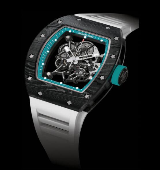 Best Richard Mille RM 055 Yas Marina Circuit Replica Watch